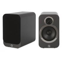 Q Acoustics 3020i  CARBON BLACK